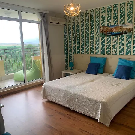 Beautiful Sea View In Midiya Family Grand Resort, Apartment