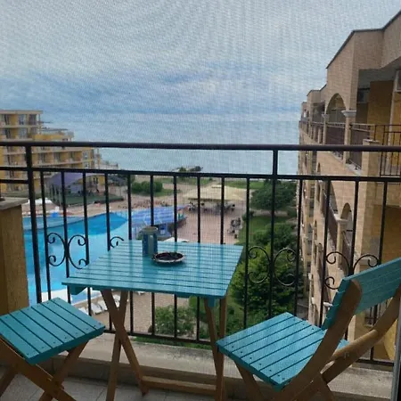 Beautiful Sea View In Midiya Family Grand Resort,