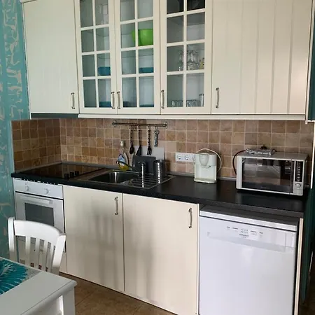 Apartment Beautiful Sea View In Midiya Family Grand Resort, Aheloy