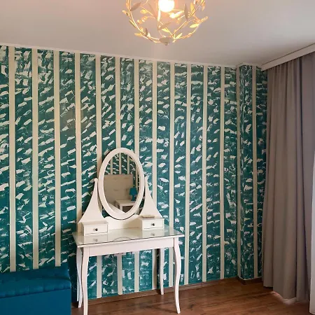 Beautiful Sea View In Midiya Family Grand Resort, Appartement