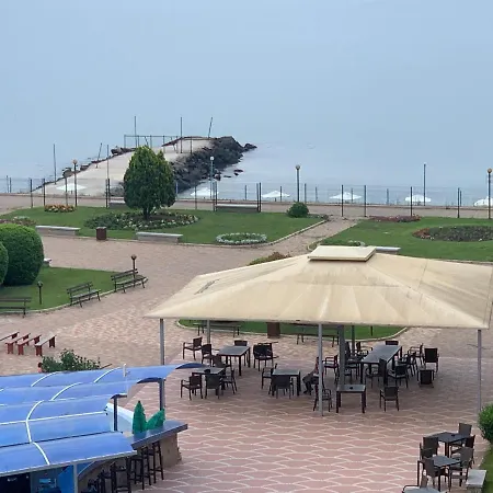 Beautiful Sea View In Midiya Family Grand Resort, Apartment *