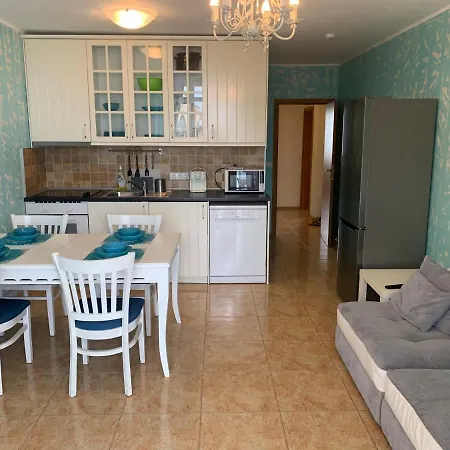 Beautiful Sea View In Midiya Family Grand Resort, Apartment *