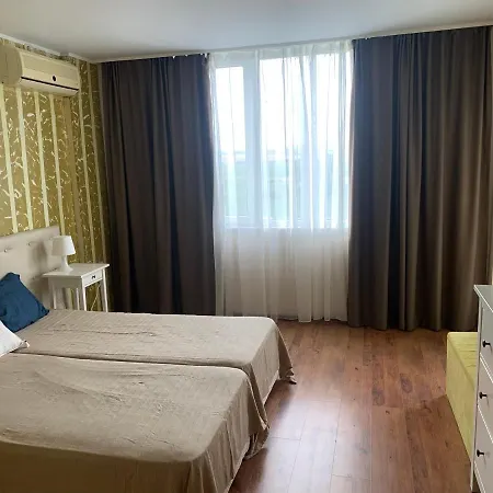 Apartment Beautiful Sea View In Midiya Family Grand Resort, Aheloy