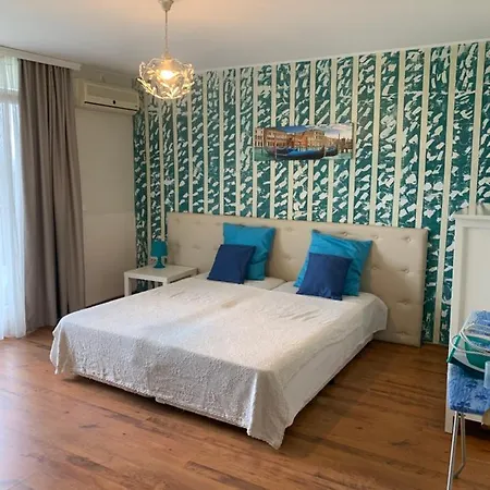 Beautiful Sea View In Midiya Family Grand Resort, Apartment