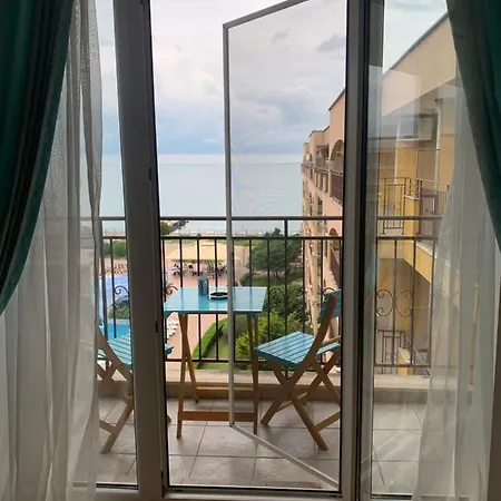 Apartment Beautiful Sea View In Midiya Family Grand Resort, *