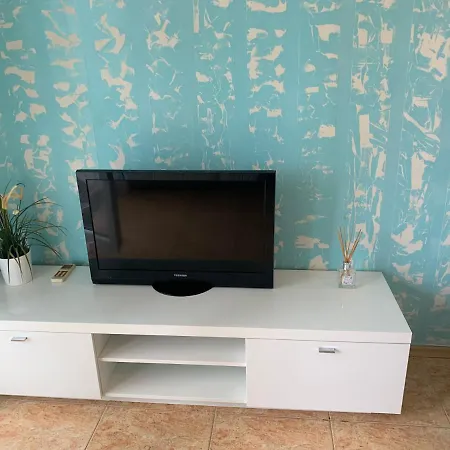 Apartment Beautiful Sea View In Midiya Family Grand Resort, Aheloy