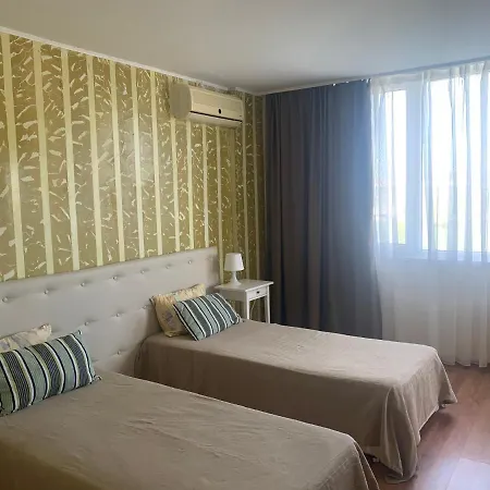 Beautiful Sea View In Midiya Family Grand Resort, Apartment