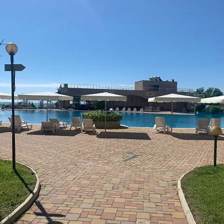 Apartment Beautiful Sea View In Midiya Family Grand Resort, *