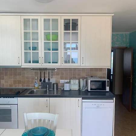 Beautiful Sea View In Midiya Family Grand Resort, Appartement Aheloy