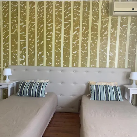 Apartment Beautiful Sea View In Midiya Family Grand Resort, *