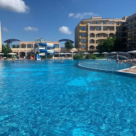 Beautiful Sea View In Midiya Family Grand Resort, Apartment *